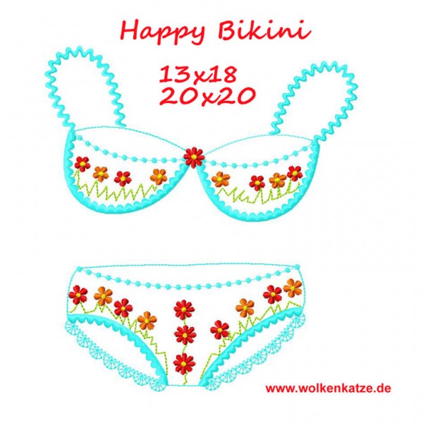 Happy Bikini